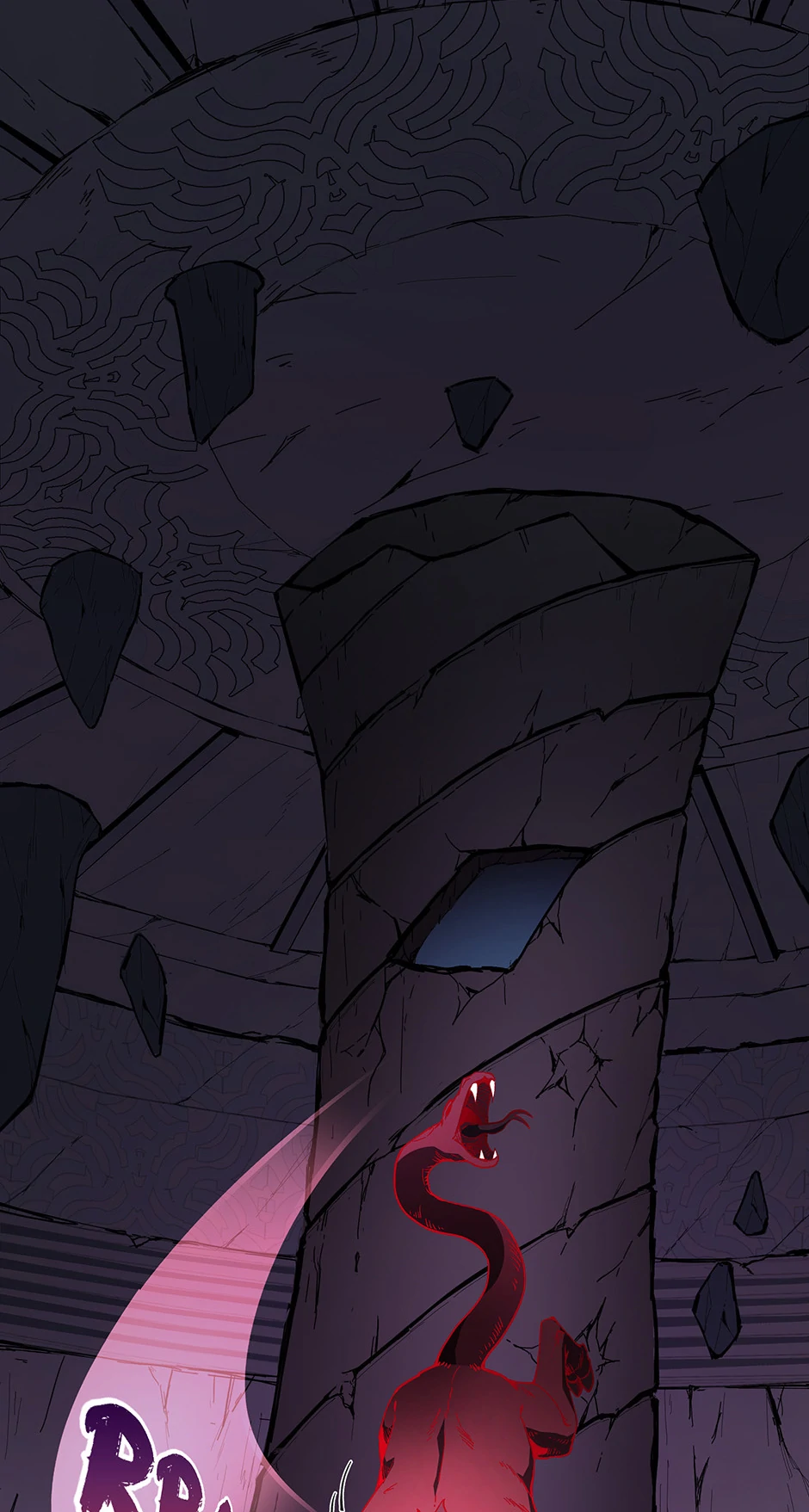 An Outcast in Another World Official Chapter 22 35